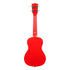 Kala Concert Ukulele Candy Apple Red