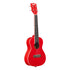 Kala Concert Ukulele Candy Apple Red