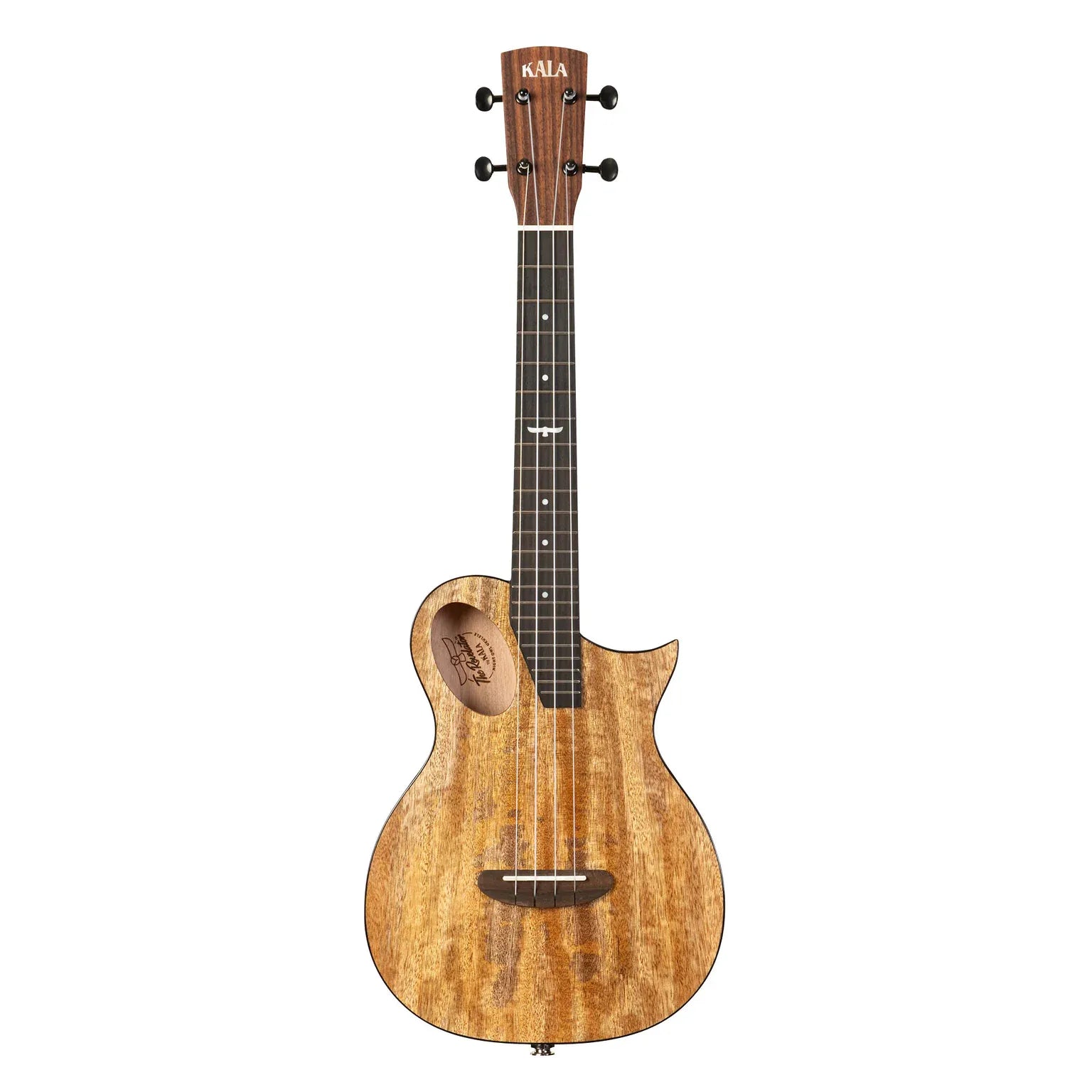 Kala Revelator Night Owl Mango Tenor with Gig Bag