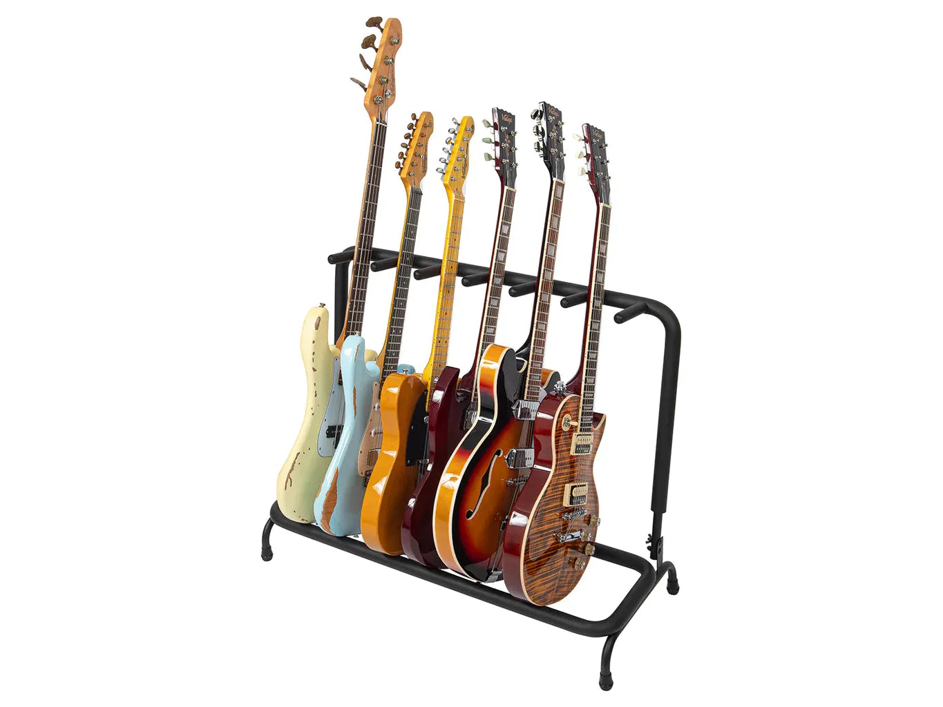 Kinsman Premium Series Guitar Rack ~ Holds 6 Guitars