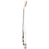 Epiphone Les Paul Studio Gold Limited Edition Electric Guitar, Alpine White