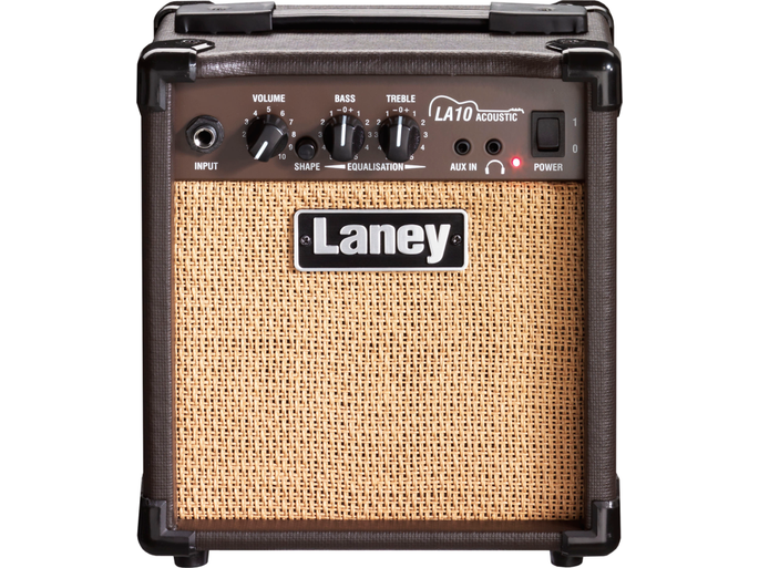 Laney LA Series LA10 Acoustic Guitar Combo Amp - 10W