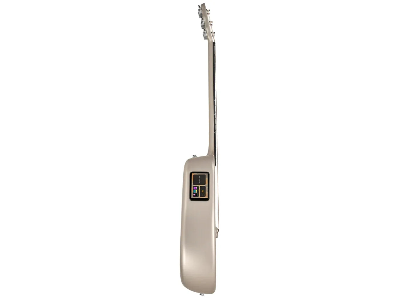 LAVA ME 3 38" Smart Guitar with Space Bag ~ Gold
