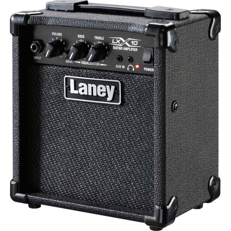 Laney LX Series LX10 Guitar Combo Amp 10w