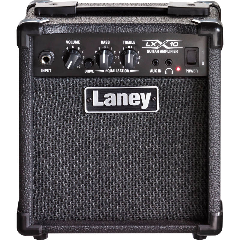 Laney LX Series LX10 Guitar Combo Amp 10w