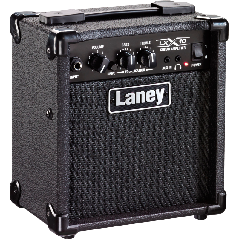 Laney LX Series LX10 Guitar Combo Amp 10w