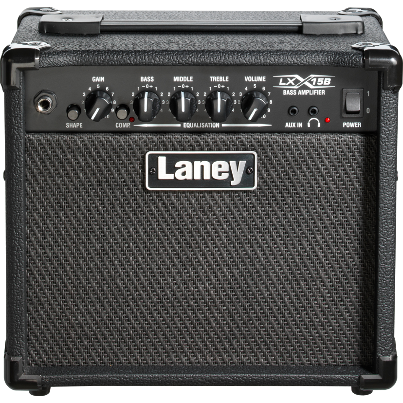 Laney LXB Series LX10B Bass Guitar Combo amp 10w