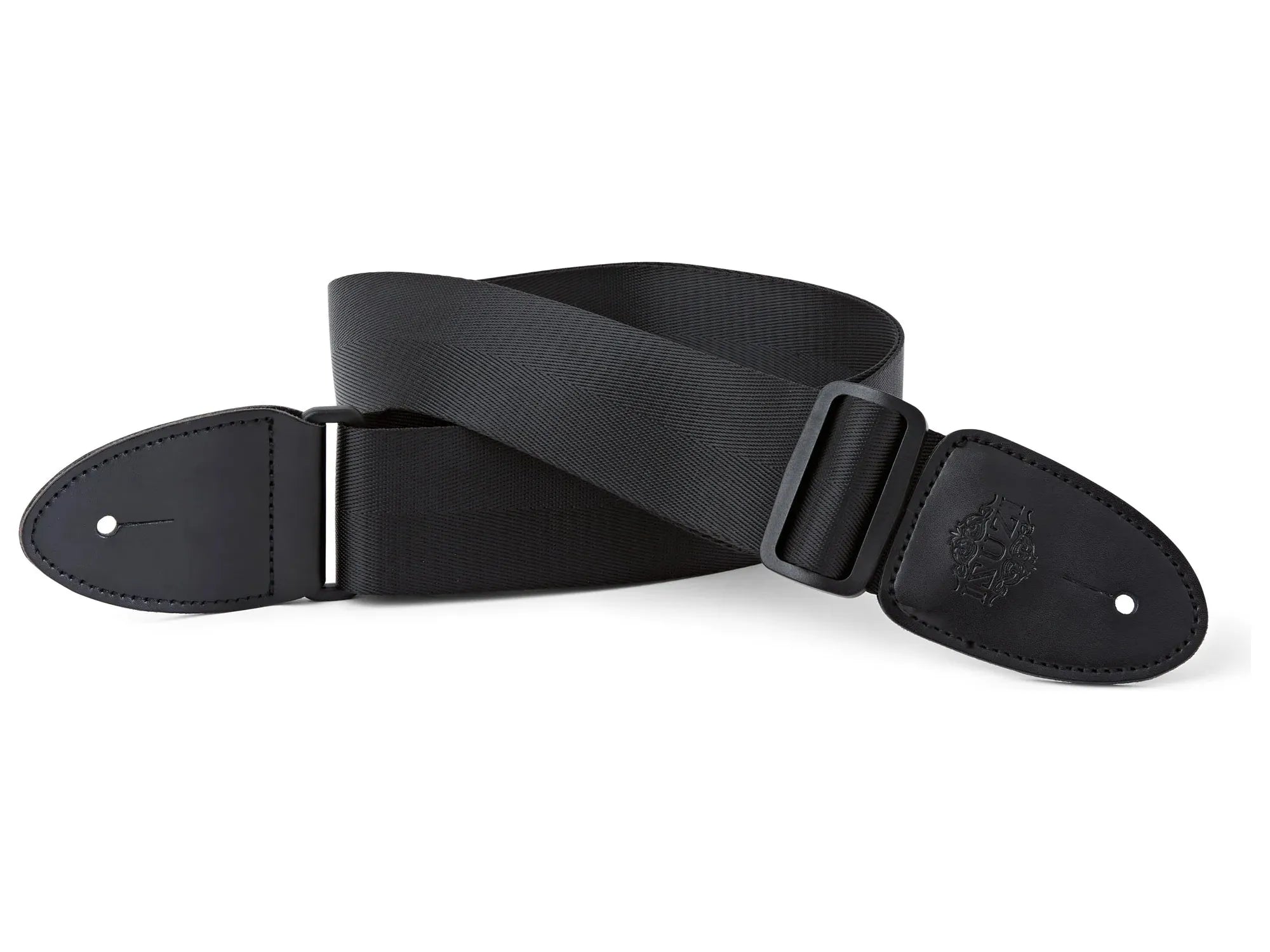 Isuzi Guitar Strap - Black