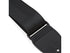 Isuzi Guitar Strap - Black