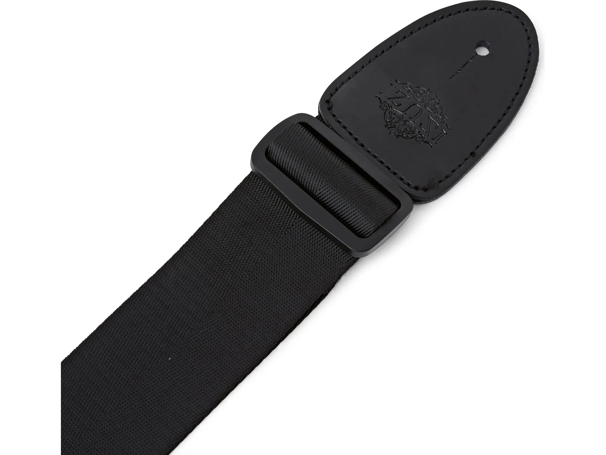 Isuzi Guitar Strap - Black