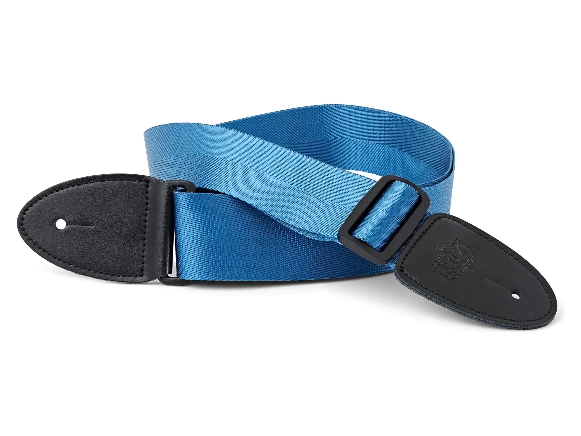 Isuzi Guitar Strap - Blue