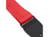 Isuzi Guitar Strap - Red