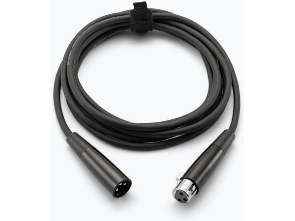 On Stage Mic Cable (3', XLR-XLR)