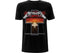 Metallica Unisex T-Shirt: Master of Puppets Cross