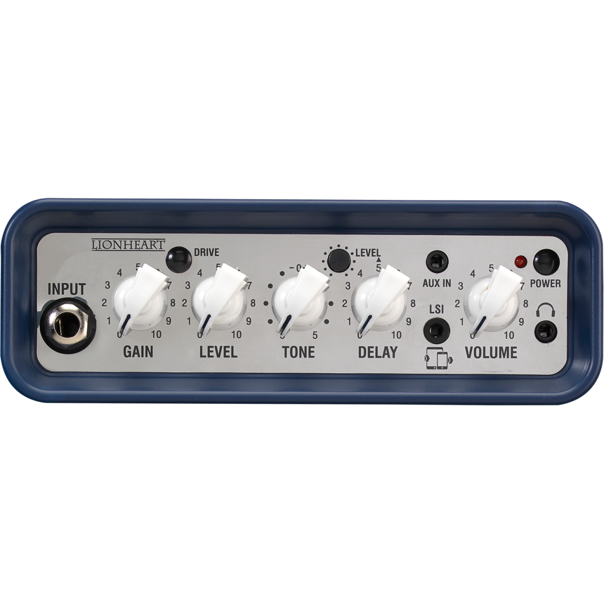 Laney Mini-ST Lion Battery Powered Stereo Amp