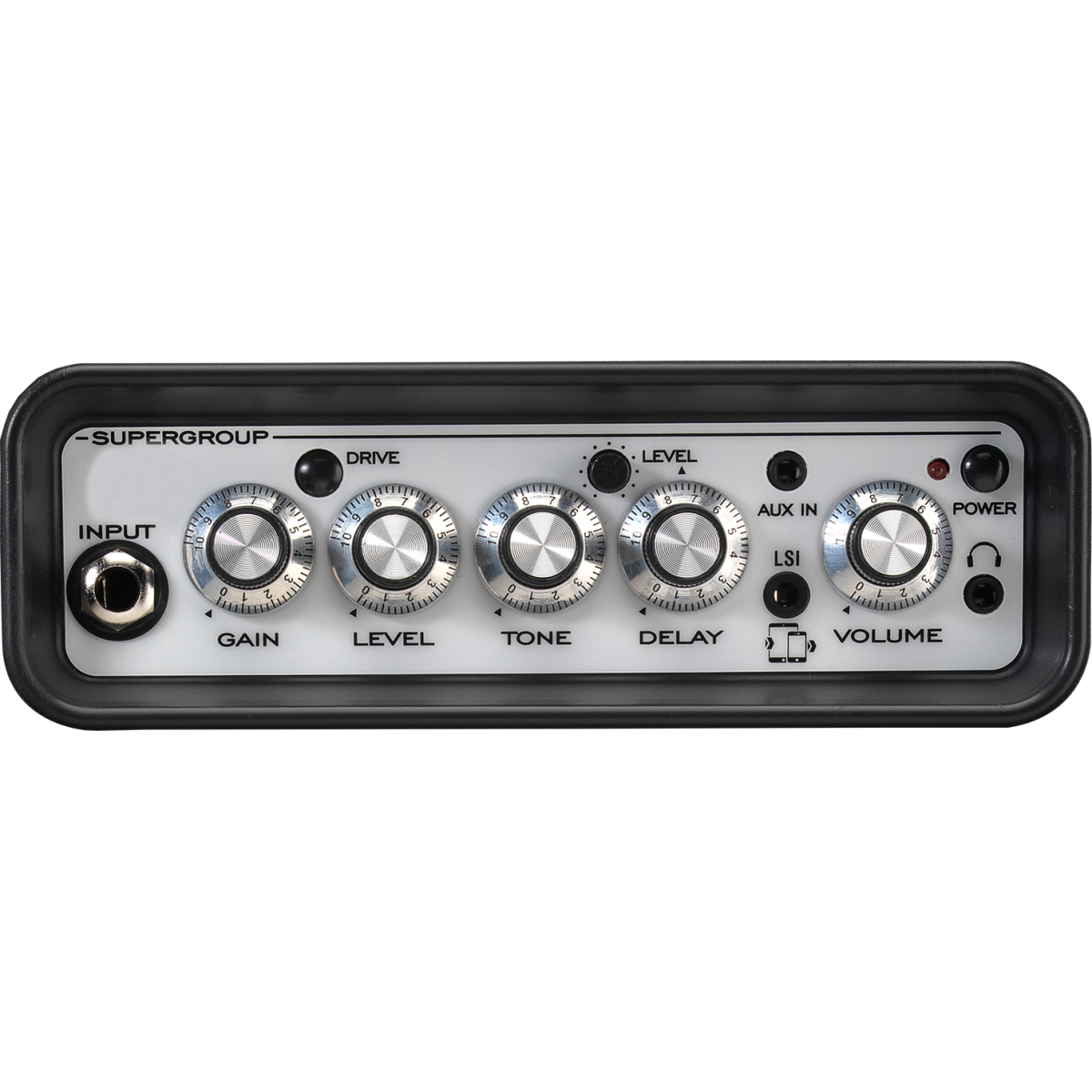 Laney Supergroup Stereo Mini Amp