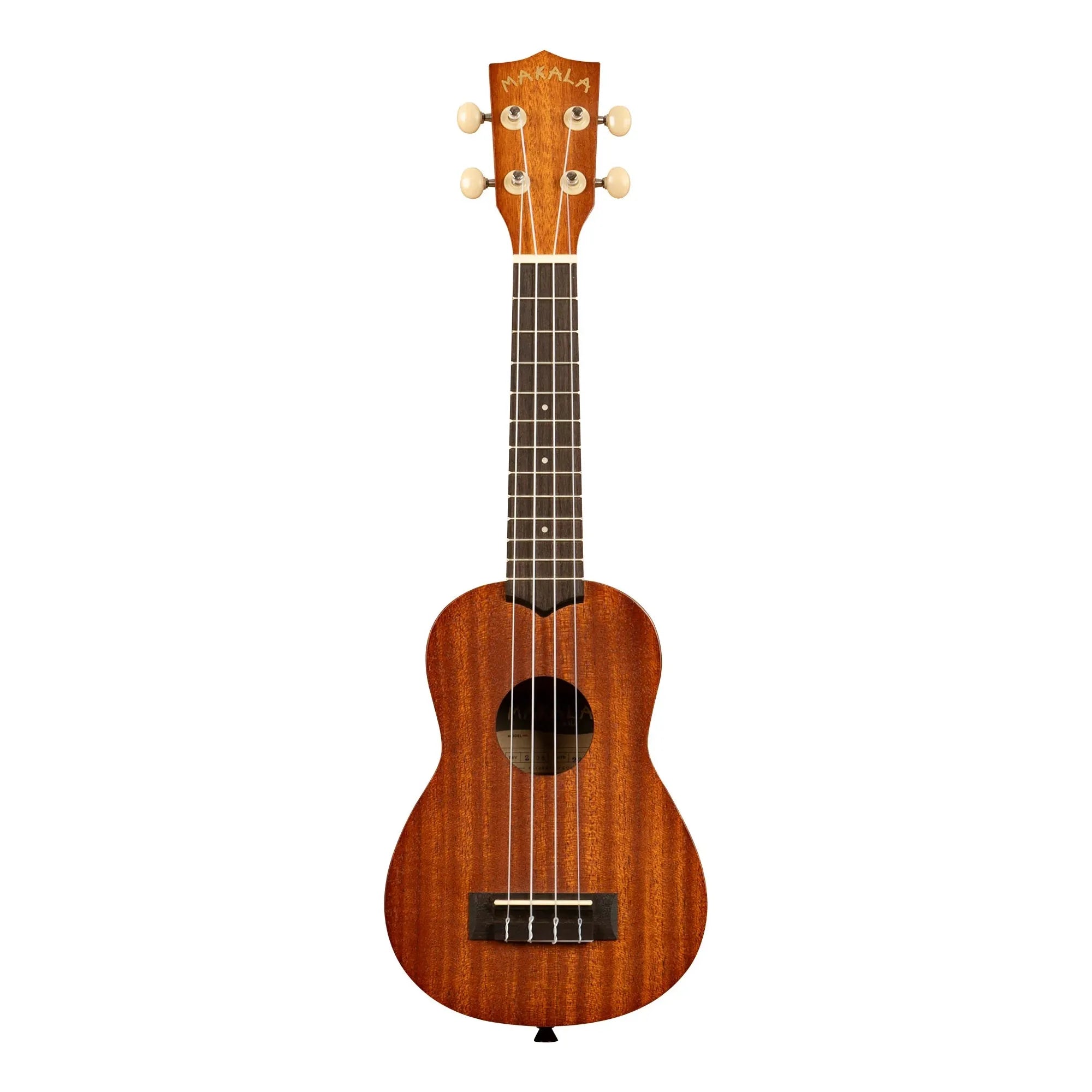 Makala Soprano Ukulele Beginner Pack