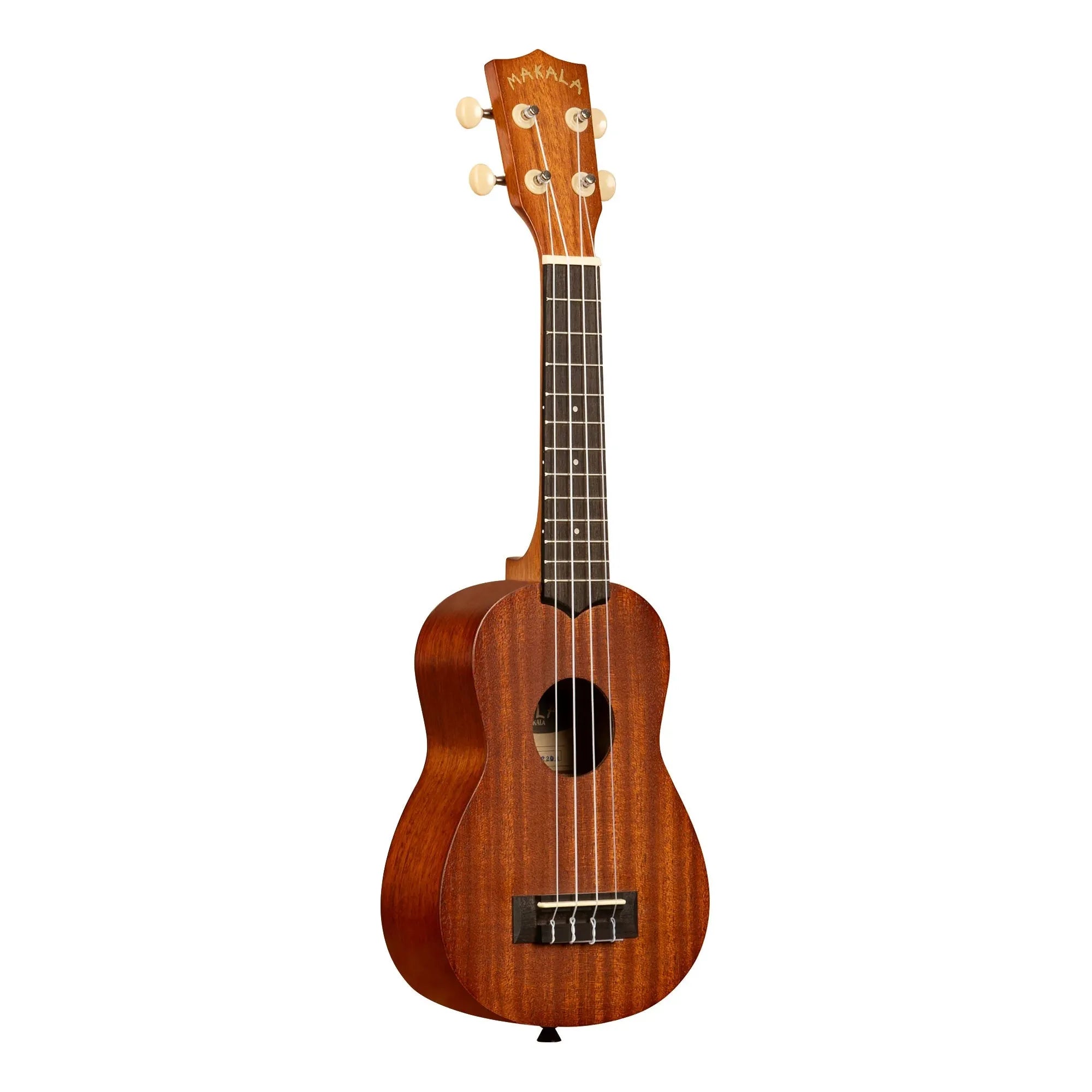 Makala Soprano Ukulele Beginner Pack