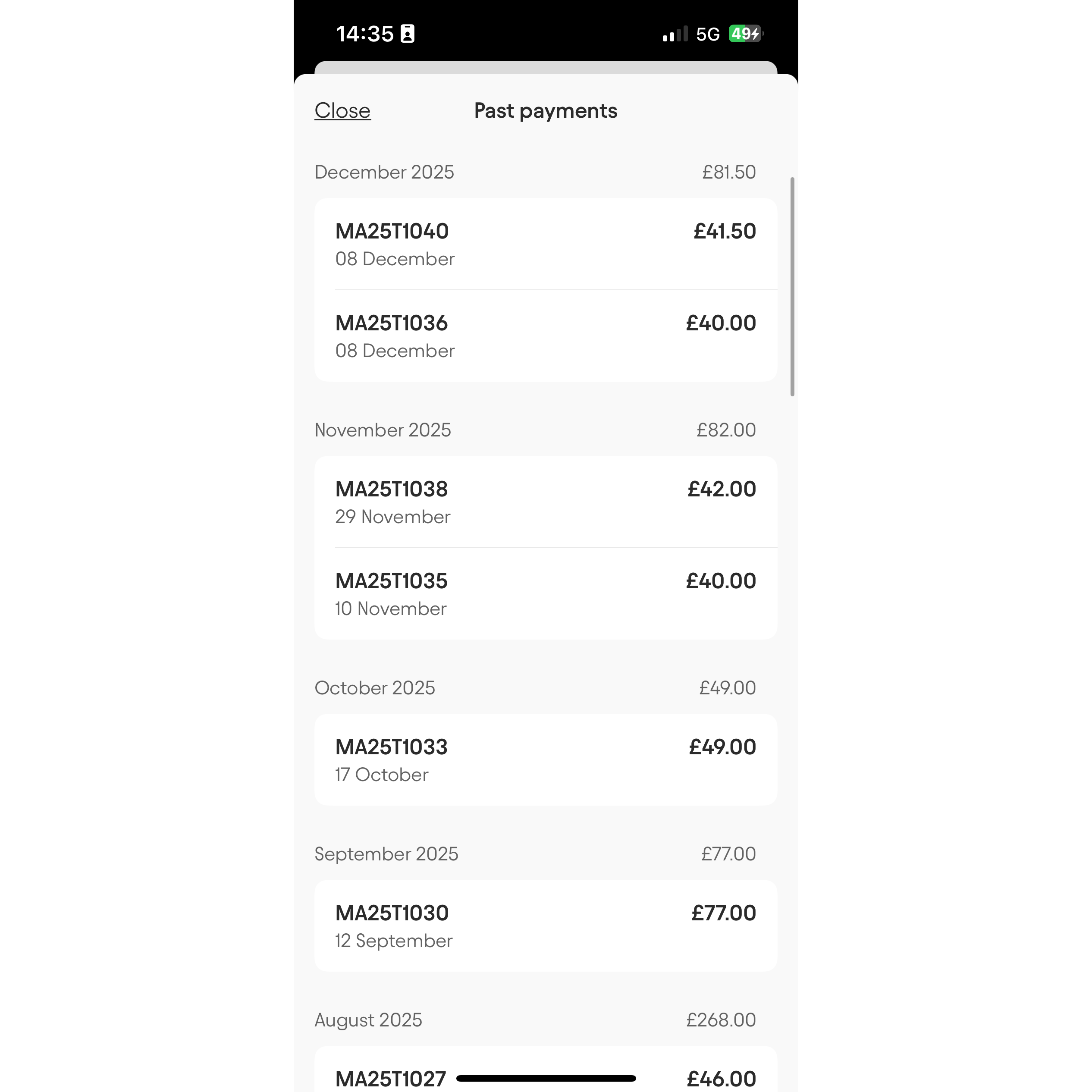 Tramontane 88 (Left Handed) - Auditorium Cutaway Electro