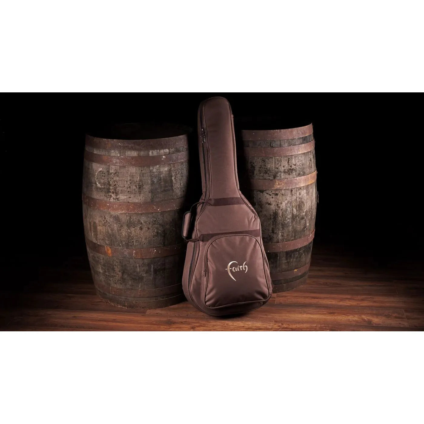 Faith Nexus Venus Cutaway Electro Thru-Cognac Acoustic Guitar