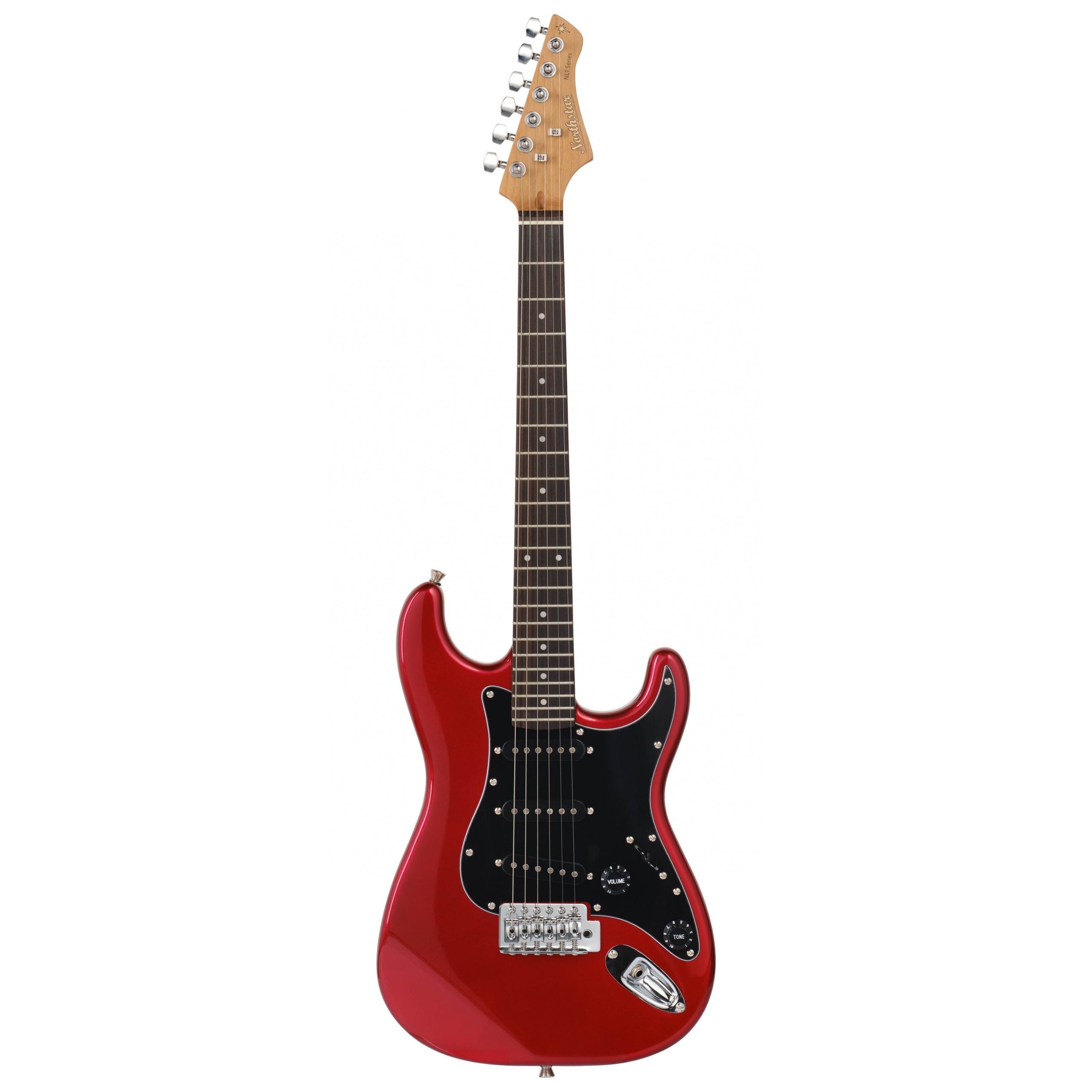 Northstar Littlestar NL1MC Electric Guitar in Morello Cherry