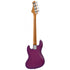 Northstar Littlestar NL6JP Electric Bass Guitar in Thru Purple