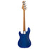 Northstar Littlestar NL6PBL Electric Bass Guitar in Thru Blue