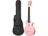 Enya Nova Go Mini Electric Guitar - Pink