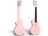 Enya Nova Go Mini Electric Guitar - Pink