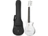 Enya Nova Go Mini Acoustic Guitar - White