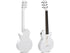 Enya Nova Go Mini Acoustic Guitar - White