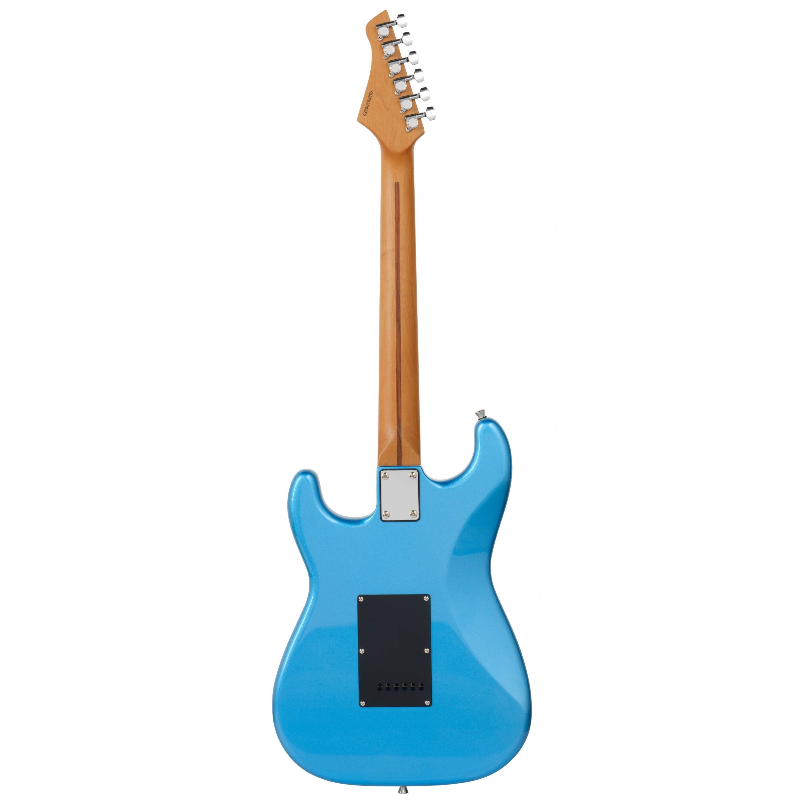 Northstar NS1BL Electric Guitar in Metallic Blue