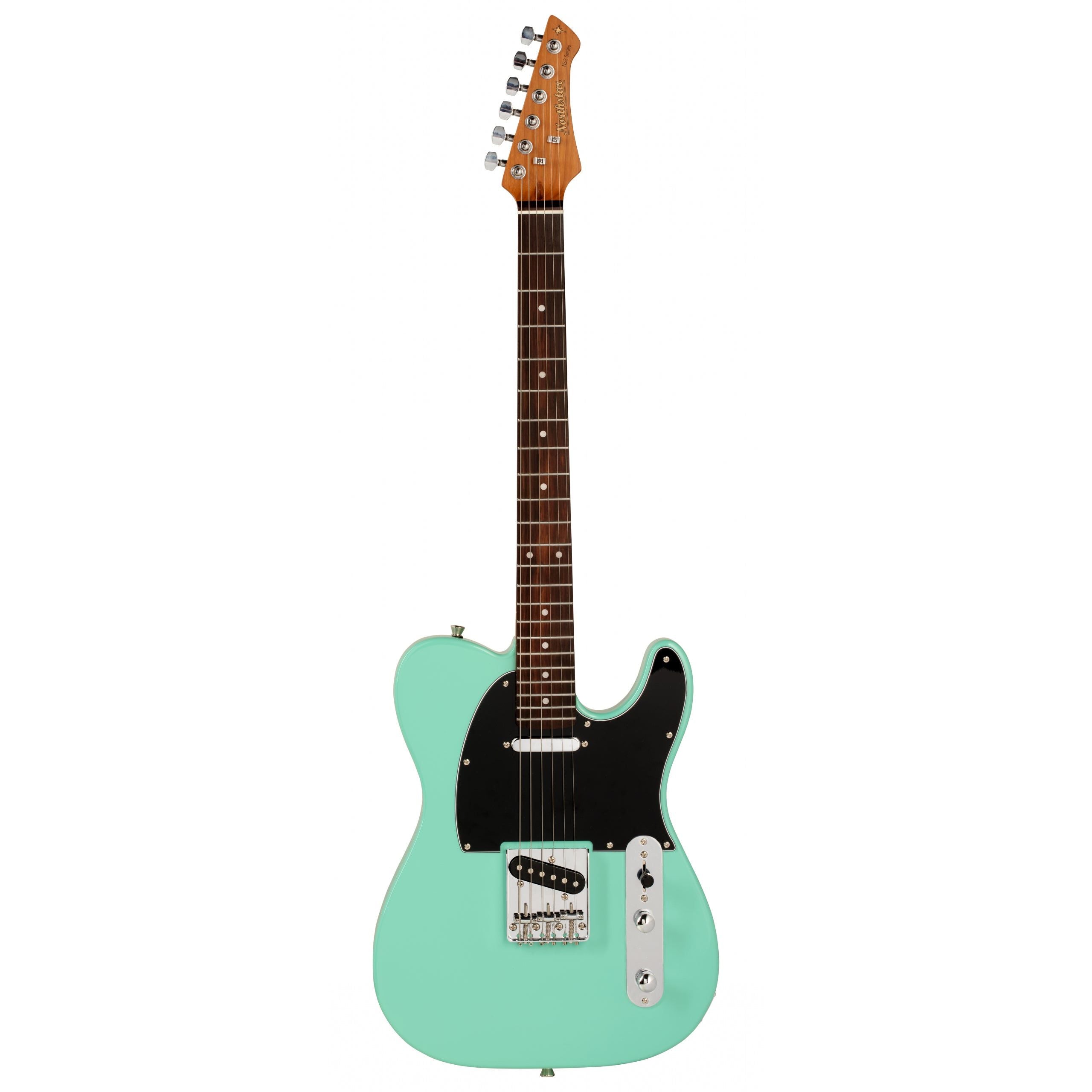 Northstar NS2SFG Electric Guitar in Sea Foam Green