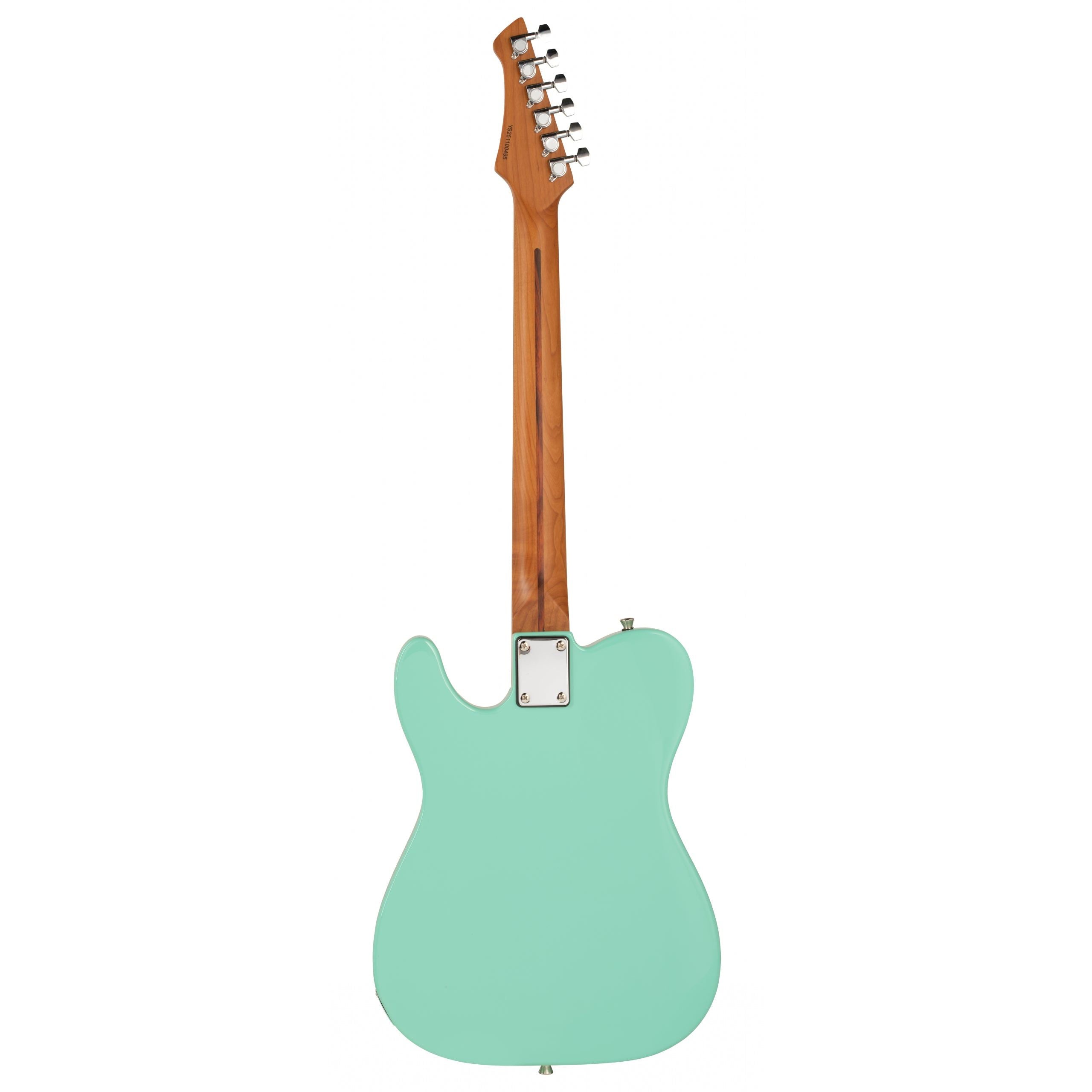 Northstar NS2SFG Electric Guitar in Sea Foam Green