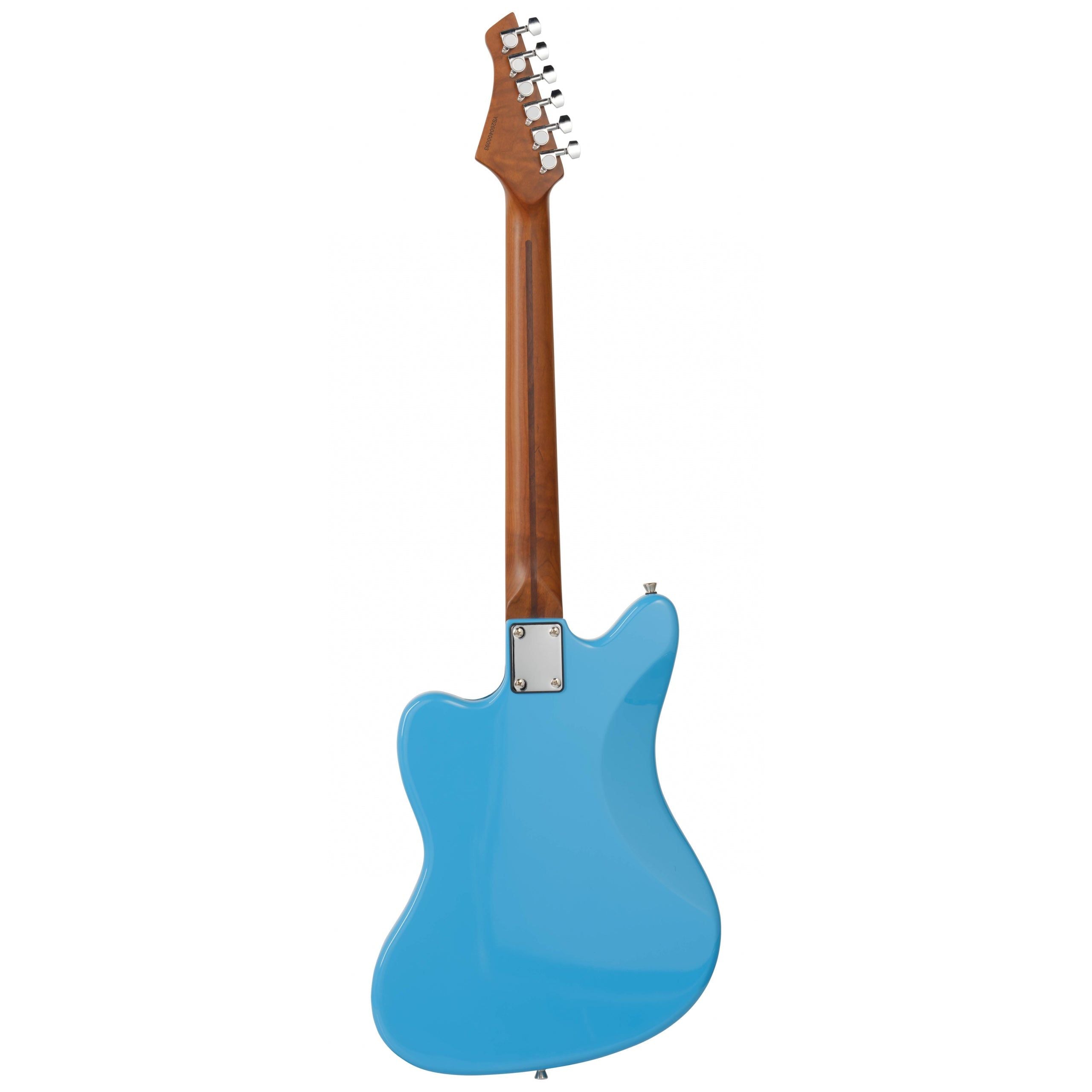 Northstar Pro NSP4CB Electric Guitar in Cadillac Blue