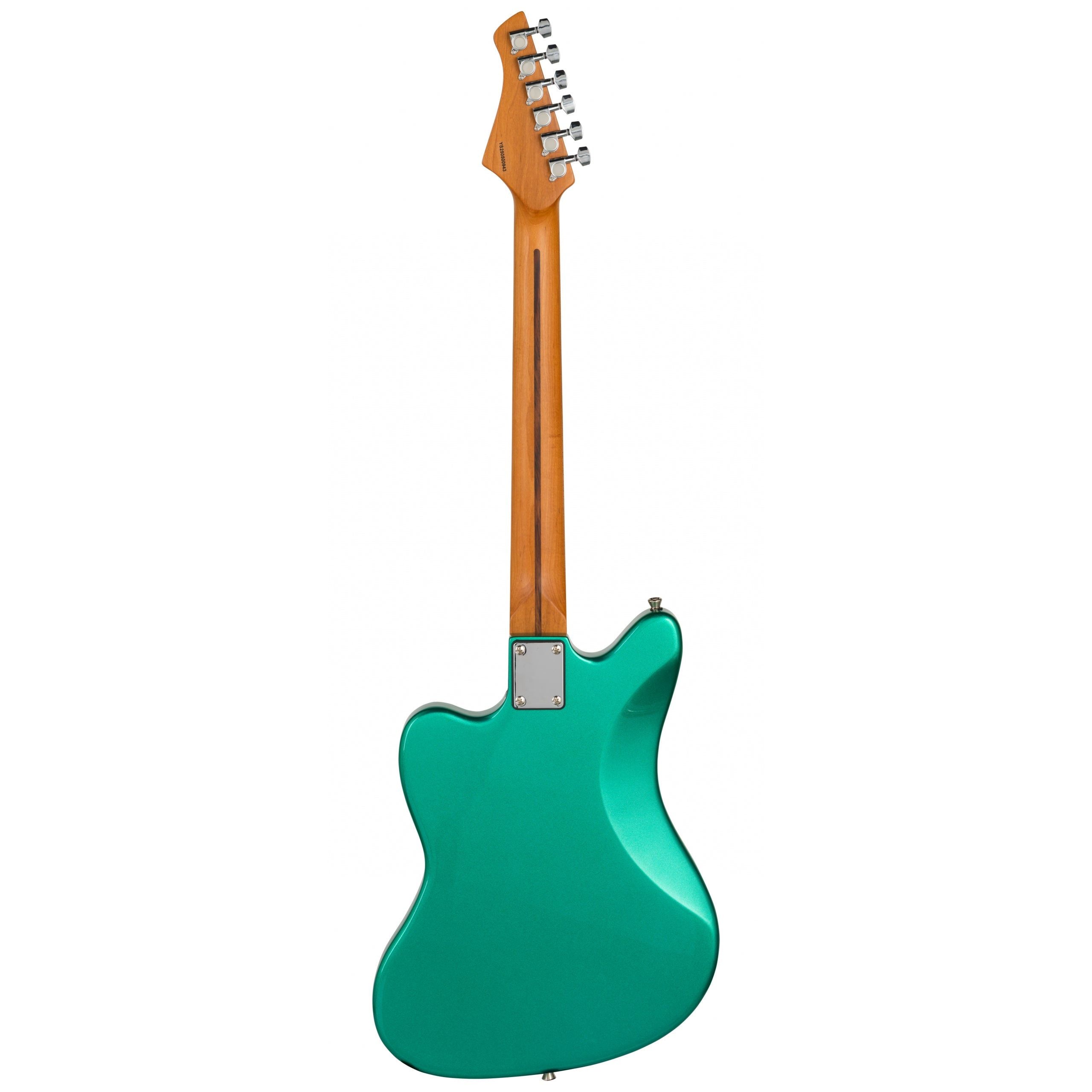 Northstar Pro NSP4EG Electric Guitar in Metallic Emerald Green Gloss