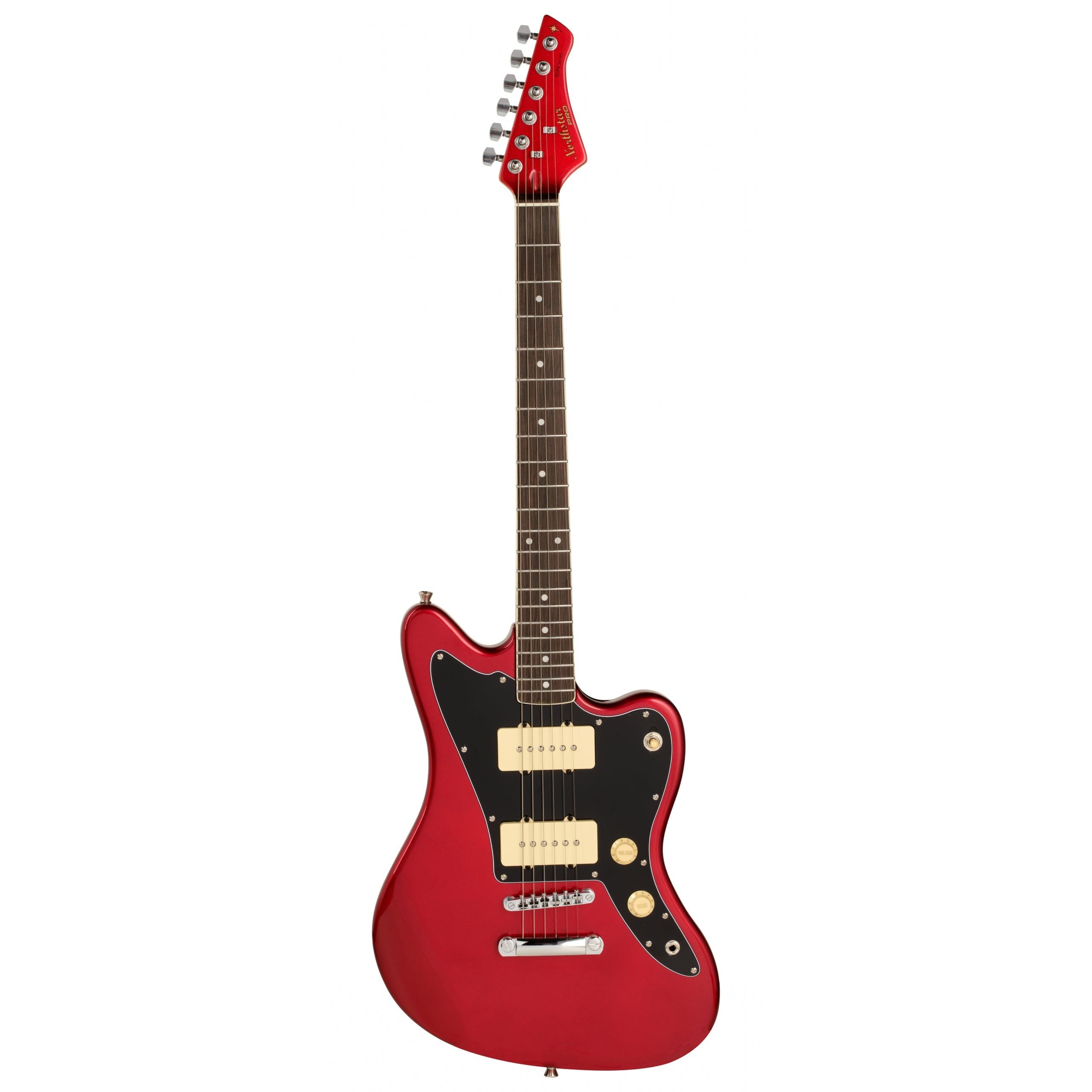 Northstar Pro NSP4MC Electric Guitar in Morello Cherry
