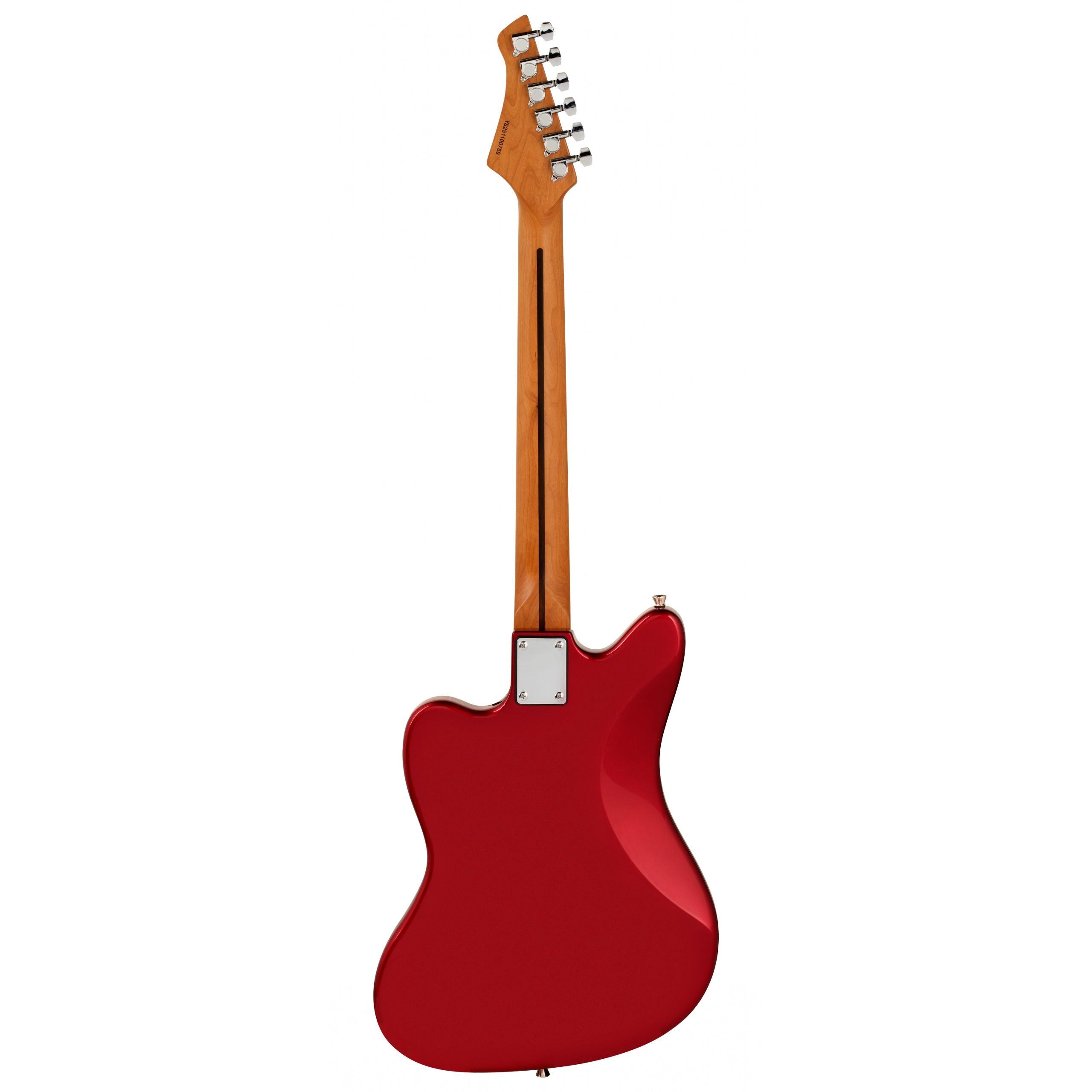 Northstar Pro NSP4MC Electric Guitar in Morello Cherry