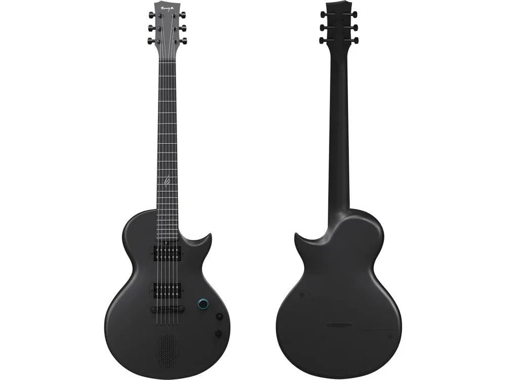 Enya Nova Go Sonic Electric Guitar - Black