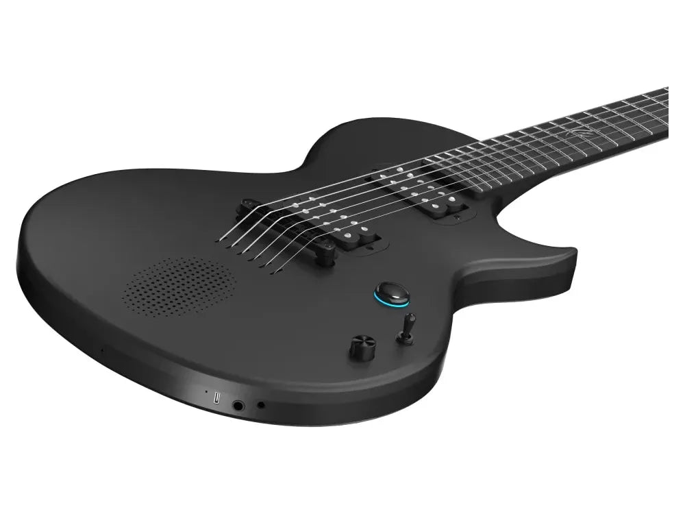 Enya Nova Go Sonic Electric Guitar - Black