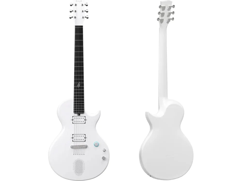 Enya Nova Go Sonic Electric Guitar - White