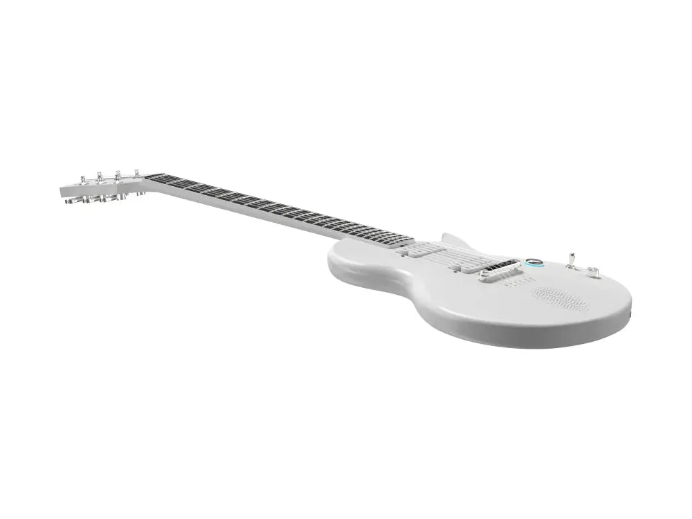 Enya Nova Go Sonic Electric Guitar - White