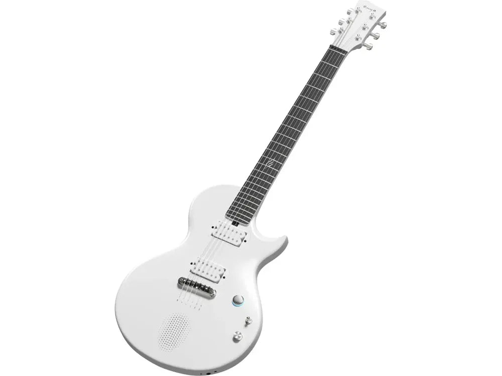 Enya Nova Go Sonic Electric Guitar - White