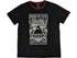 Pink Floyd Unisex Ringer T-Shirt: Carnegie Hall Poster