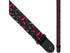 Perri's 2" Fabric Guitar Strap ~ Red Peppers