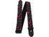 Perri's 2" Fabric Guitar Strap ~ Red Peppers