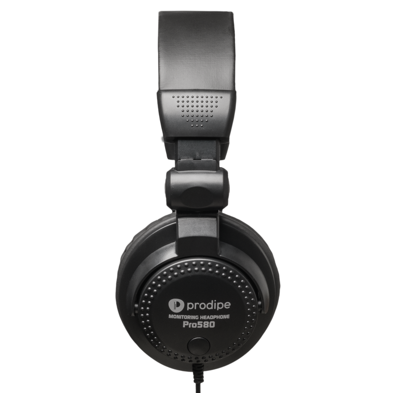 Prodipe Pro580 Monitoring Headphones in Black