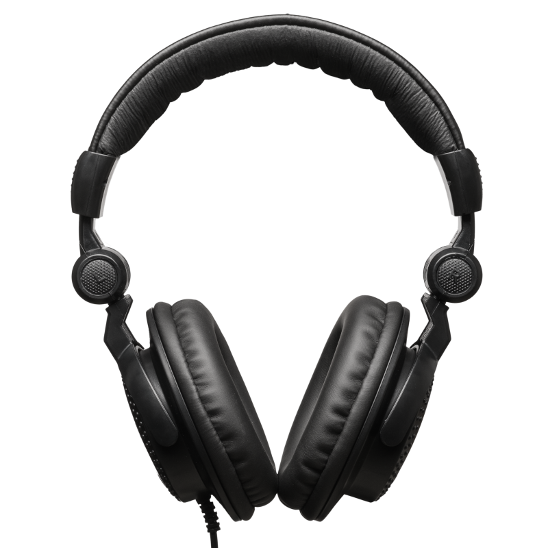 Prodipe Pro580 Monitoring Headphones in Black
