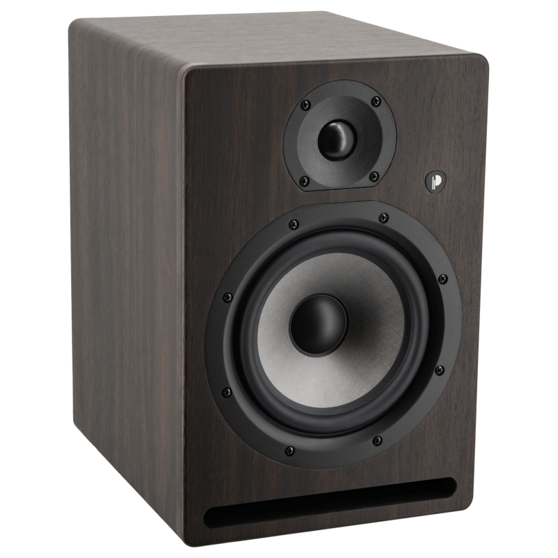 Prodipe Single Active Studio Monitor, 6.5", in Rosewood