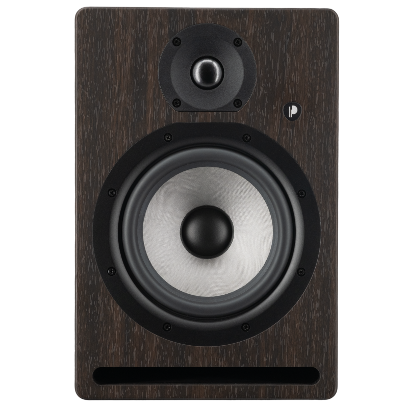 Prodipe Single Active Studio Monitor, 6.5", in Rosewood